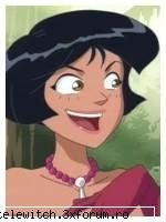 Alex - Alex este dragutza! - Totally Spies