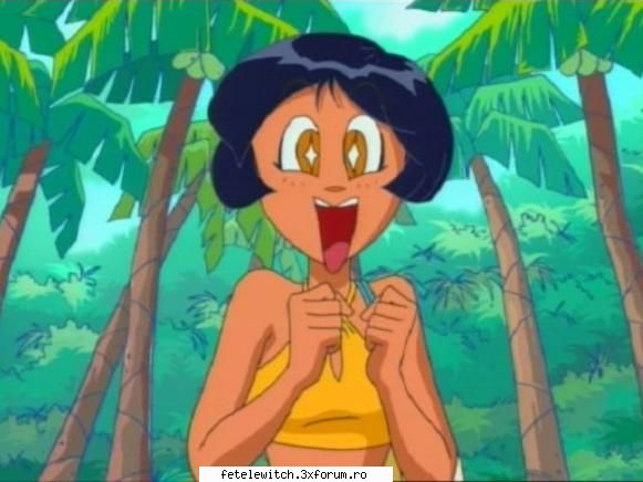 Alex - denny_will_hinata - Totally Spies