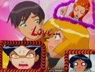 Alte personaje - pey....david si mandy :D - Totally Spies