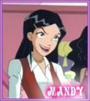 Alte personaje - tluiza - Totally Spies