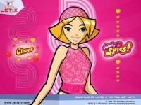 Clover - tluiza - Totally Spies
