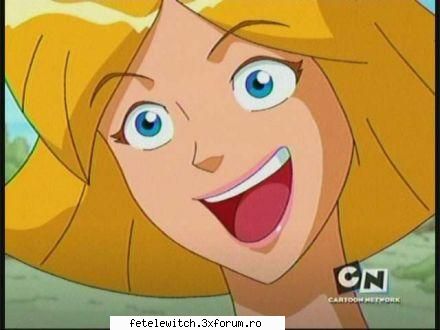 Clover - denny_will_hinata - Totally Spies