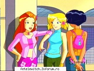 Galerie - Irma_Elena - Totally Spies