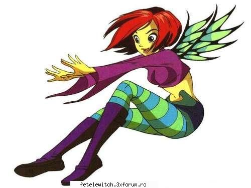 Galerie - BUNA,MA NUMESC RALUCA , AM 1o ANI SI SUNT DIN - Totally Spies