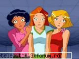 Galerie - WITCH+SPIES=ANIME - Totally Spies
