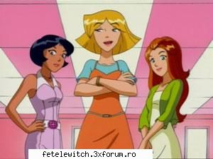 Galerie - deci...revenim spies - Totally Spies