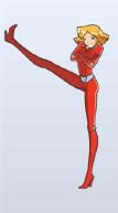 Galerie - tluiza - Totally Spies