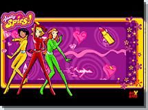Galerie - tluiza - Totally Spies