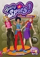 Galerie - tluiza - Totally Spies