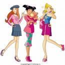 Galerie - hay_lin_alina - Totally Spies