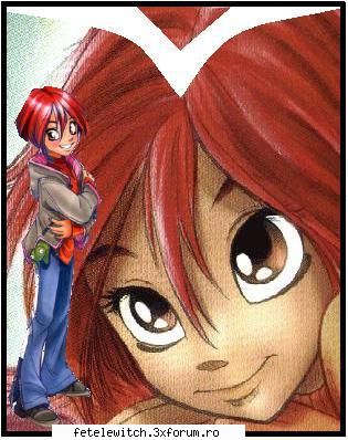 Galerie W.I.T.C.H. - denny_will_hinata - Galerie