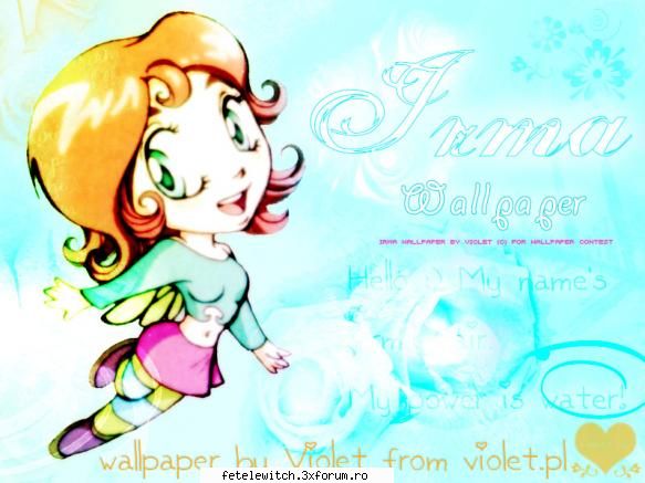 Galerie W.I.T.C.H. - denny_will_hinata - Galerie