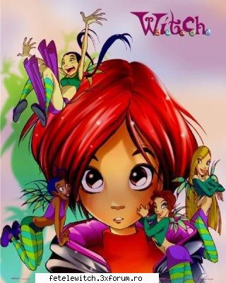 taranee si fetele galerie w.i.t.c.h.