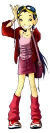 Galerie W.I.T.C.H. - denny_will_hinata - Galerie