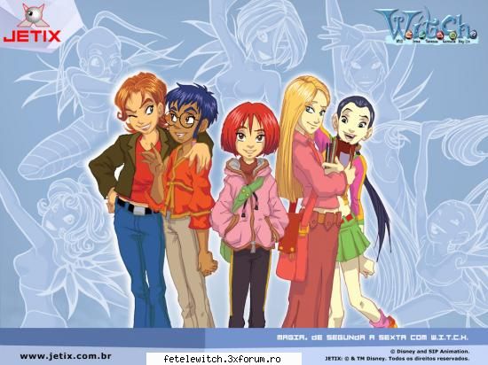 Galerie W.I.T.C.H. - Will - Galerie