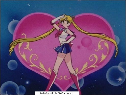Poze cu Sailor Moon si celelalte - Aici punem poze cu Sailor Moon si celelalte - Sailor Moon