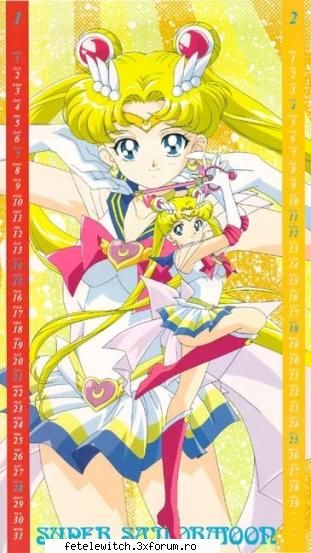 :hi: poze cu sailor moon si celelalte