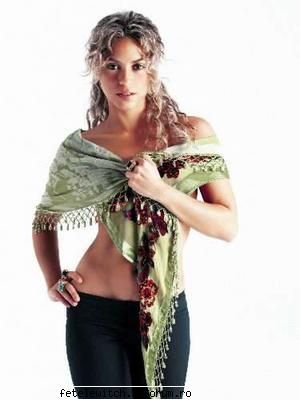 Shakira - va place shakira? - Cantareti/formatii