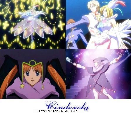 Spectacole - cornelia hale - Kaleido Star